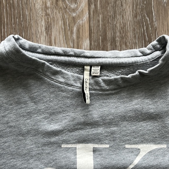 CK JEANS Classic Logo Sweater - Picture 4 of 4